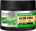 ELFA Dr Sante Maska Aloe Vera z Keratyną 300ml