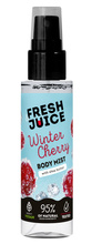 FRESH JUICE Mgiełka do ciała Zimowa Wiśnia 150 ml