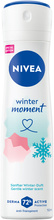 NIVEA Winter Moment Antyperspirant w spray 150 ml
