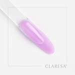 Claresa N Żel budujący do paznokci SoftEasy Builder Lilac 90g