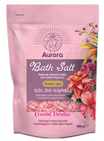 Aurora Spa Oriental Paradise Sól do Kąpieli 450g