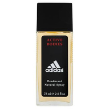 Adidas Active Bodies Dezodorant 75ml spray