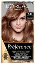 L'Oréal Paris Preference Farba do włosów 6 Ciemny Blond