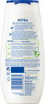 NIVEA Care Shower Żel pod prysznic Summer Happiness - Pomarańcza i Awokado, edycja limitowana, 250 ml