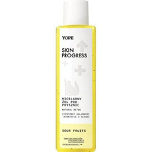 Yope Skin Progress Soft Fruits Micelarny żel pod prysznic 200 ml