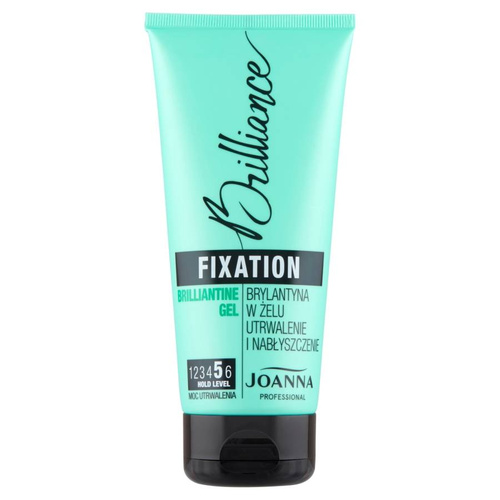 Joanna Professional Brylantyna w żelu Fixation 200g