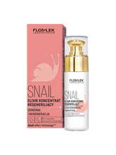 Floslek Skin Care Expert All in One Eliksir-koncentrat regenerujący 30ml