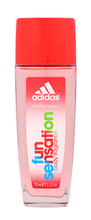 Adidas for Women Dezodorant body fragrance Fun Sensation 75ml