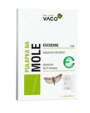 VACO ECO Pułapka na mole kuchenne-2szt.