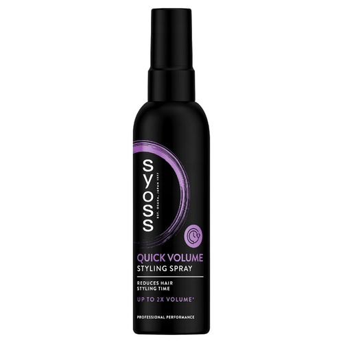 Schwarzkopf Syoss Big Sexy Volume Spray dodający objętości 150ml