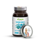 Biowen Taurynian magnezu z wit.B6 (P-5-P) 100kaps.