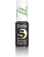 Delia Cosmetics Vegan Friendly Emalia do paznokci Size S nr 230 Adore Me 5ml