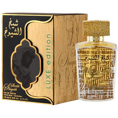 LATTAFA Sheikh Al Shuyukh Luxe Edition - Woda Perfumowana 100 ml