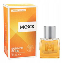 Mexx Fresh Summer Bliss for Him 2023 Woda toaletowa dla mężczyzn 30ml