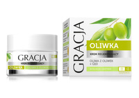 Gracja Krem oliwkowy na dzień i na noc regenerujący  50ml