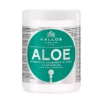KALLOS ALOE VERA Maska regenerująca do włosów 1000 ml