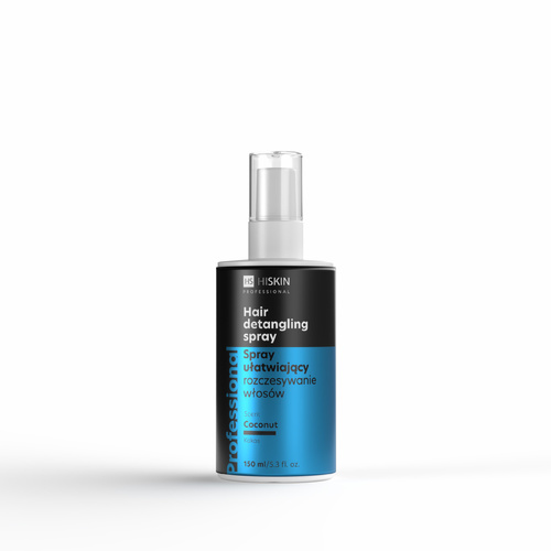 HISKIN PROFESSIONAL Spray do łatwego rozczesywania włosów 150 ml