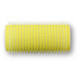 Top Choice Akcesoria do włosów Wałki do włosów Velcro Q35 twarde (0355) -8szt