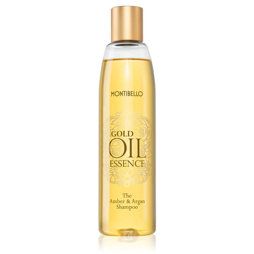Montibello Gold Oil szampon do włosów 250ml