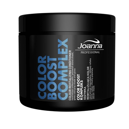 Joanna Professional Color Boost Complex Odżywka rewitalizująca kolor 500g