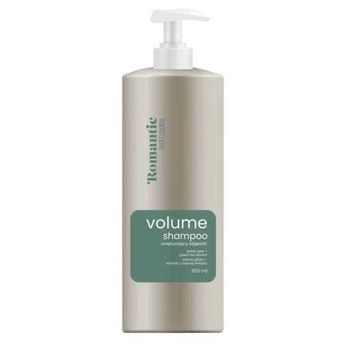 Romantic Szampon do Włosów Volume 850 ml