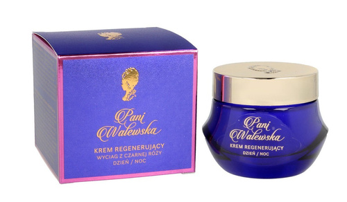 Pani Walewska Classic Krem regenerujący w kartoniku na dzień i noc  50ml