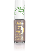 Delia Cosmetics Vegan Friendly Emalia do paznokci Size S nr 209 Satin Ribbon  5ml