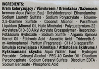 Palette Color Shampoo Szampon koloryzujący  nr 221 Średni Brąz  1op.