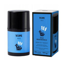 YOPE Men Wood Krem regenerujący do twarzy dla mężczyzn 50ml