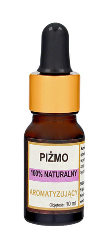 BIOMIKA 100% Naturalny Olejek Piżmowy - aromatyzujący 10ml