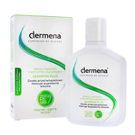 Dermena Hair Care Plus Szampon przeciwłupieżowy hamujący wypadanie włosów  200ml