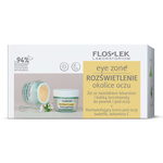Flos-Lek Zestaw prezentowy Eye Zone Rozświetlenie okolice oczu