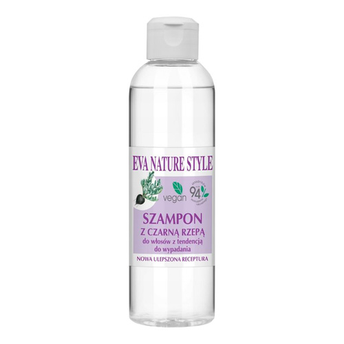 EVA NATURE Szampon z Czarną Rzepą 250ml
