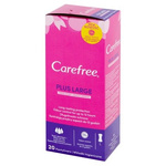 Carefree Plus Large Wkładki higieniczne Fresh Scent 1op.-20szt