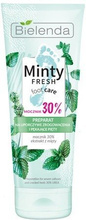 Bielenda Minty Fresh Foot Care Preparat na uporczywe zrogowacenia i pękające pięty 75ml