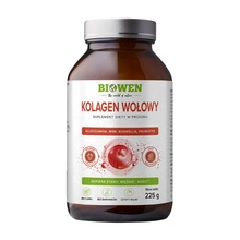 Biowen Kolagen Wolowy  typu I, II, III 225g