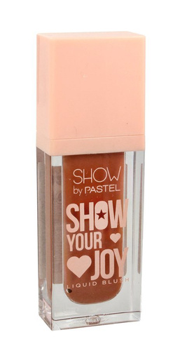 PASTEL Show By Pastel Róż w płynie Show Your Joy nr 54  4g