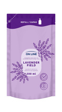 Olejek mydlany Lawenda & Olej Migdałowy 500 ml
