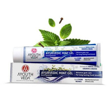 Ayouthveda Pasta do zębów Mint Gel 100g