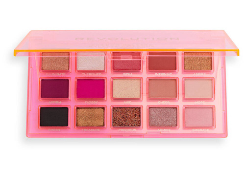 Makeup Revolution  Paleta cieni do powiek Sugar Ray 1 szt.