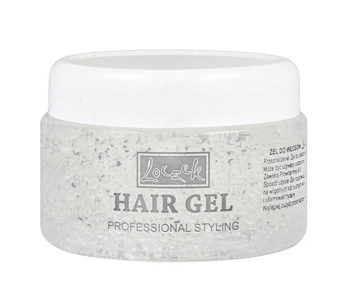 W ŻEL DO WŁOSÓW Bezbarwny 150ml