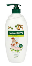 Palmolive Żel pod prysznic Naturals dla dzieci  750ml