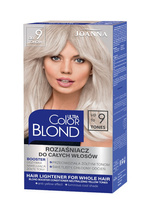 Joanna Ultra Color Blond Rozjaśniacz do całych włosów - do 9 tonów