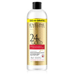 EVELINE 24k Gold Luksusowy płyn micelarny przeciwzmarszczkowy 500 ml