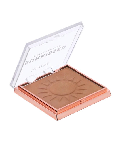 Lamel Sunkissed Matte Bronzer Puder Brązujący Sunlight 401