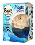 Brait Magic Flower Dekoracyjny Odświeżacz powietrza Aqua Flower  75ml