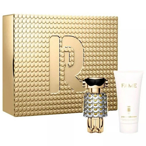 Paco Rabanne Famme zestaw edp 50ml+balsam do ciała 75ml