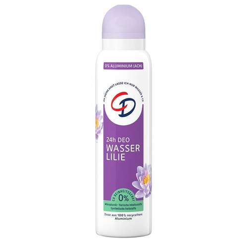 CD Dezodorant w sprayu Lilia Wodna 150ml