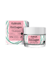 Floslek Fito Collagen Krem nawilżający z fitokolagenem na dzień i noc 50ml