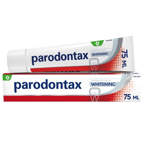Parodontax Pasta do zębów Whitening 75ml